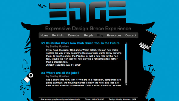 EDGE blog
