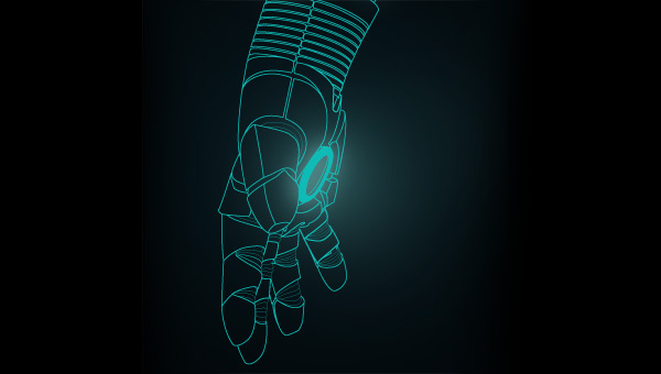 Ironman hand unit