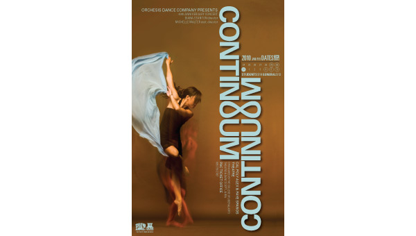 Dance poster